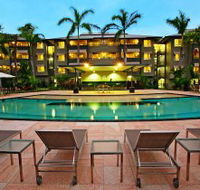 Paradise Palms Resort and Country Club - Accommodation NT