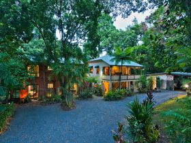 Red Mill House In Daintree - Accommodation NT 0
