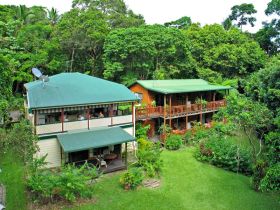 Red Mill House In Daintree - Accommodation NT 1
