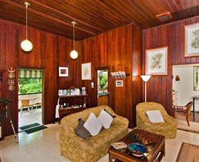Red Mill House In Daintree - Accommodation NT 3