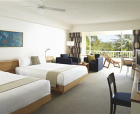 Hamilton Island Reef View Hotel - Accommodation NT 2