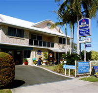 Best Western Ambassador Motor Lodge Hervey Bay - Accommodation NT