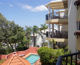 Parkshores Sunshine Beach - Accommodation NT 2