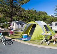 Ocean Beach Tourist Park - Accommodation NT