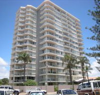 Pacific Regis Holiday Apartments - Accommodation NT