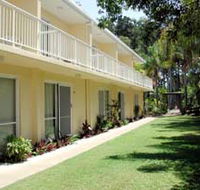 Bayshores Holiday Apartments - Accommodation NT