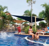 Fraser Lodge Holiday Park - Accommodation NT