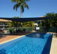 Arlia Sands Apartments - Accommodation NT