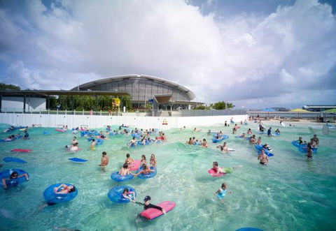 Akuna Waterfront - Accommodation NT 11