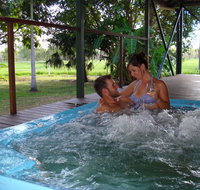 Berry Creek Bush Retreat - Accommodation NT