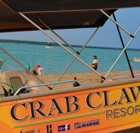 Crab Claw Island Resort - Accommodation NT