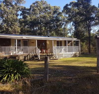 Dandaloo Cottage - Accommodation NT