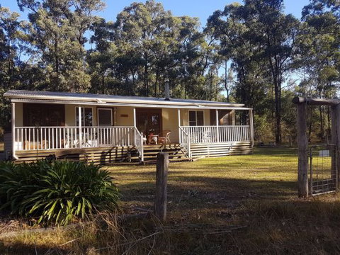 Dandaloo Cottage - Accommodation NT 0