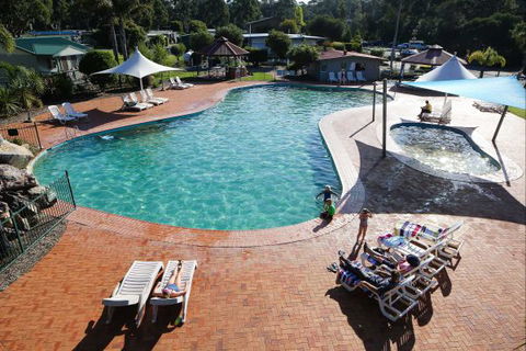 Discovery Parks - Eden - Accommodation NT 2