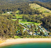 Eden Beachfront Holiday Park - Accommodation NT