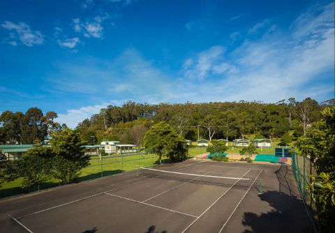 Eden Beachfront Holiday Park - Accommodation NT 2
