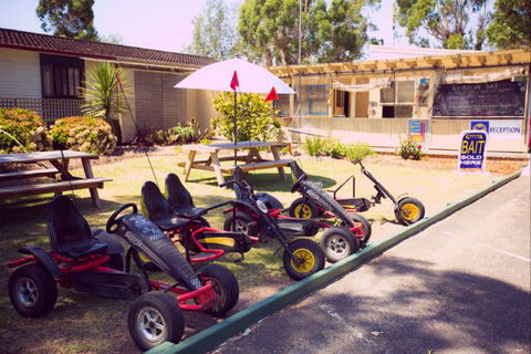 Eden Beachfront Holiday Park - Accommodation NT 3