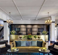 Hotel Kurrajong Canberra - Accommodation NT