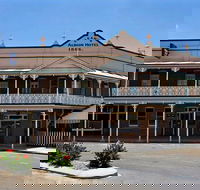 Albion Hotel Grenfell - Accommodation NT