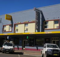 Club House Hotel Gunnedah - Accommodation NT
