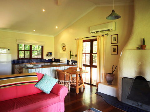Friday Creek Retreat - Accommodation NT 0