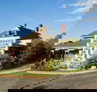 Hermitage Hill Resort - Accommodation NT