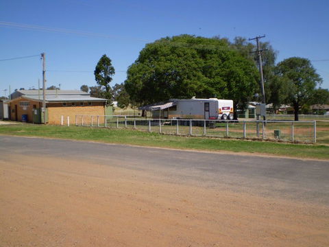 Parkes Showground - Accommodation NT 0
