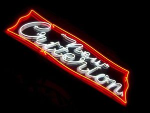 New Criterio - Accommodation NT 0