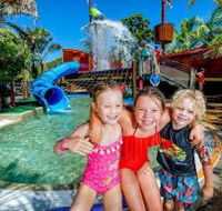 BIG4 Sunshine South West Rocks Holiday Park - Accommodation NT