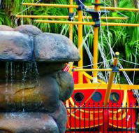 Smuggler's Cove Holiday Village - Accommodation NT