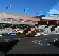 Kings on George Hotel - Accommodation NT