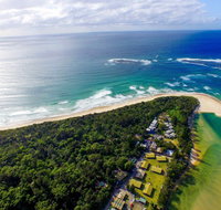 RTBU Holiday Park - NT Tourism