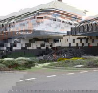 Cow and Calf Hotel - Accommodation NT
