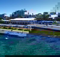 Lakes and Ocean Hotel - Accommodation NT