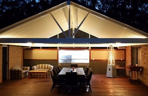 Marbles On Lovedale - Accommodation NT 1