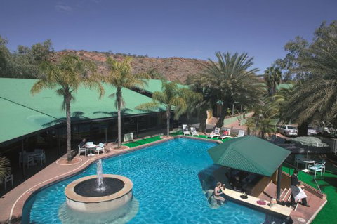 Mercure Alice Springs Resort - NT Tourism 0