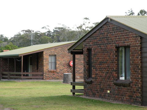 RTBU Holiday Park - Accommodation NT 3