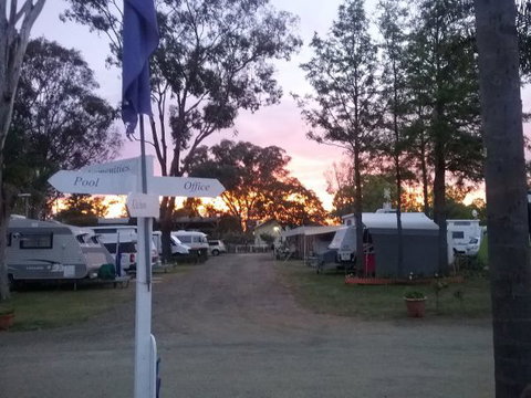Wine Country Tourist Park - Accommodation NT 0