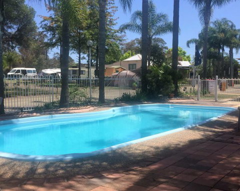 Wine Country Tourist Park - Accommodation NT 1