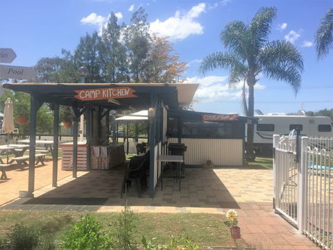 Wine Country Tourist Park - Accommodation NT 3