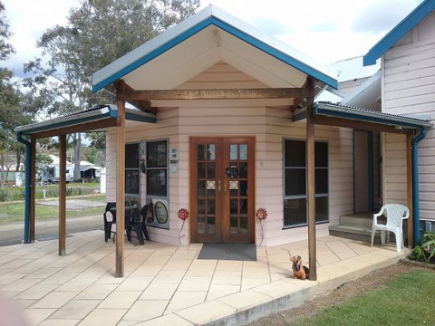 Wine Country Tourist Park - Accommodation NT 4