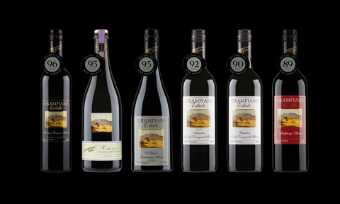 Grampians Estate - Accommodation NT 0