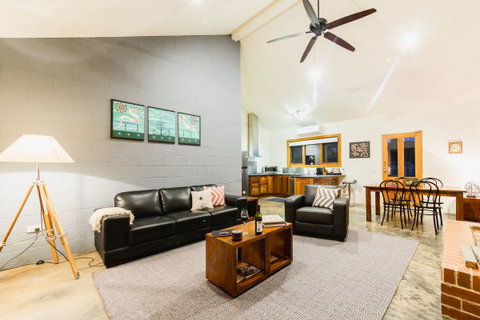 Alpine Edge Accommodation - Accommodation NT 0