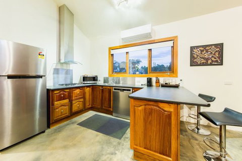 Alpine Edge Accommodation - Accommodation NT 2