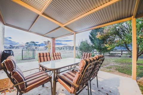 Alpine Edge Accommodation - Accommodation NT 6