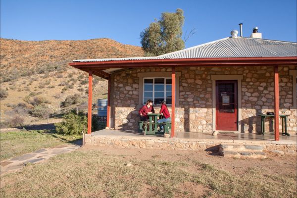 Arkaroola Village SA Accommodation NT