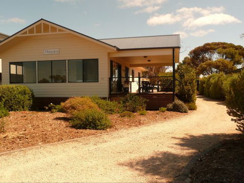 Manyana - Accommodation NT 0