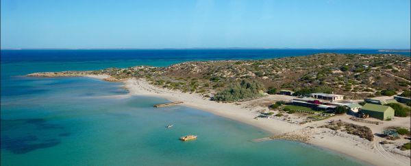 Dirk Hartog Island WA Accommodation NT
