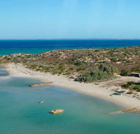 Sandy Point Camp at Dirk Hartog Island National Park - Accommodation NT