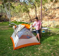 Standley Chasm Angkerle Camping - Accommodation NT